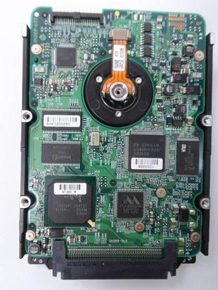 MC3185_DK32EJ-36NC_Dell/Hitachi 36.9GB SCSI 80pin 10Krpm 3.5in HDD - Image4