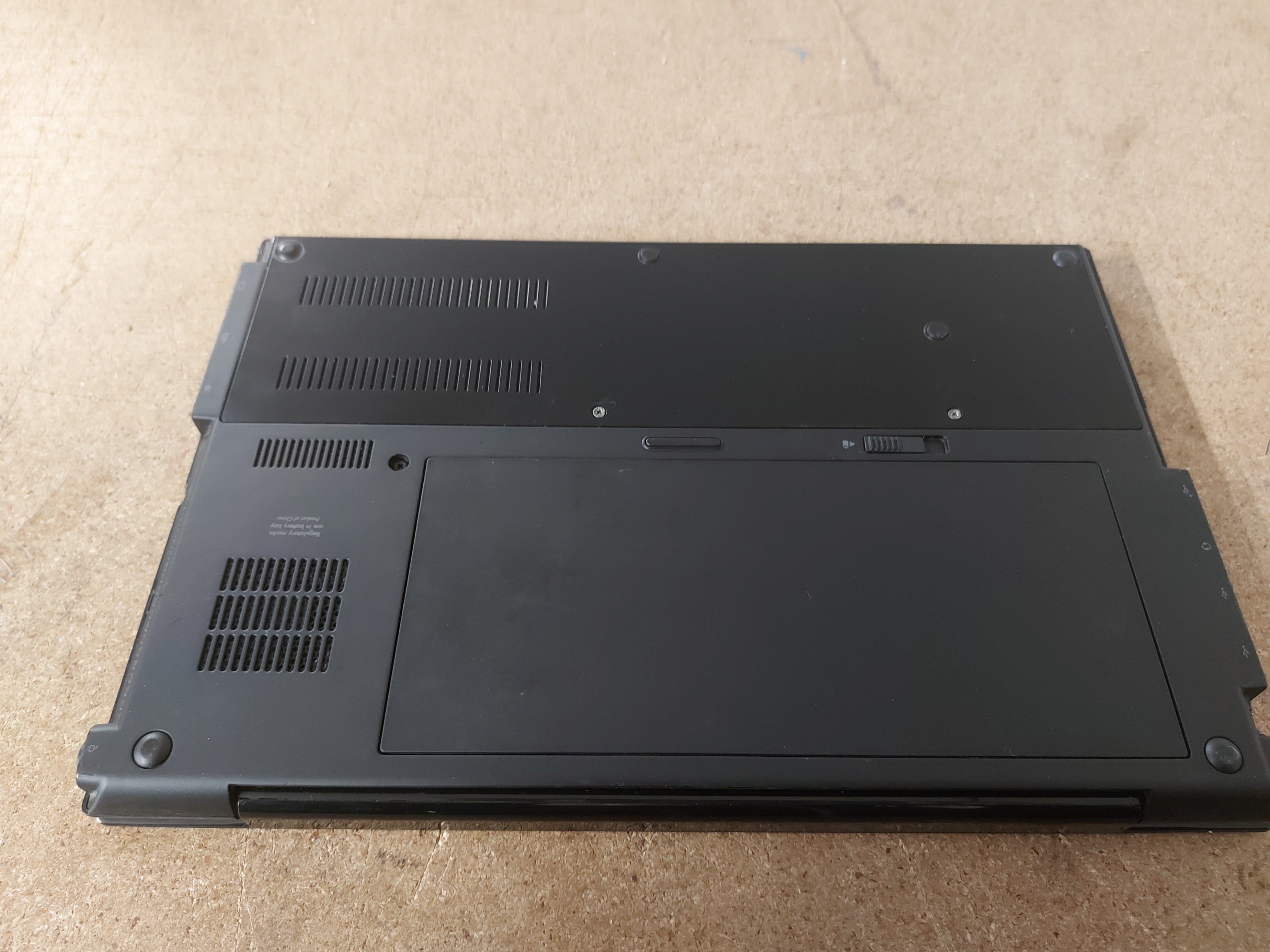 HP Probook 5320m 320GB HD 4GB RAM Core i3-M370 2400MHz 13.3" Laptop ( WS993EA#ABU ) USED