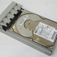 03L5510 - IBM HP 4.2GB SCSI 80 Pin 7200rpm 3.5in HDD in Caddy - Refurbished