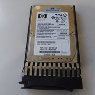 Seagate HP 300GB 10Krpm SAS 2.5" HDD ( 9FK066-085 ST9300603SS EG0300FAWHV 507119-004 507129-004 493083-001 ) REF