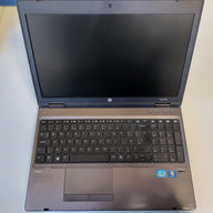 HP Probook 6750p 320GB HDD DVDRW 8GB RAM i3-2370M 2.4GHz Laptop ( B6P78ET#ABU ) USED - SHORT CHARGE