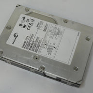 9X6005-002 - Seagate 36GB SCSI 68 Pin 15Krpm 3.5in Cheetah 15K.4 HDD - USED