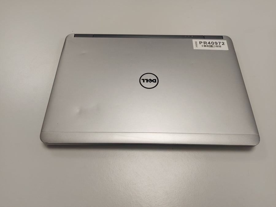 Dell Latitude E7240 12.5" 256GB HDD i3 8GB RAM Laptop ( NFG6J A01 E7240 ) USED