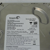 PR14385_9BD11A-303_Seagate 40GB SATA 7200rpm 3.5in HDD - Image3