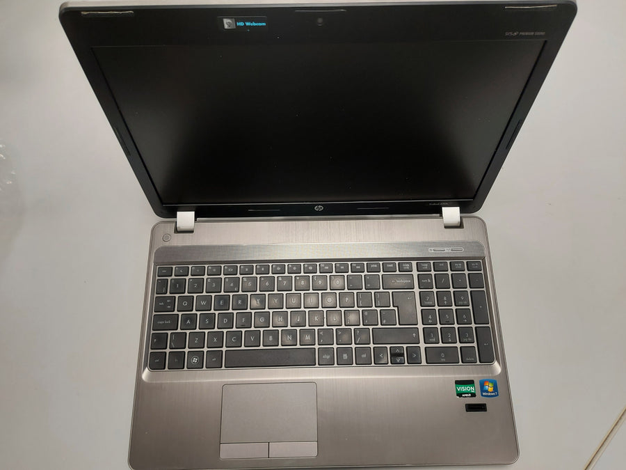 HP ProBook 4535s 500GB HDD AMD A4-3305M Core 1900MHz 4GB RAM 15.6" Laptop ( 4535s ) USED