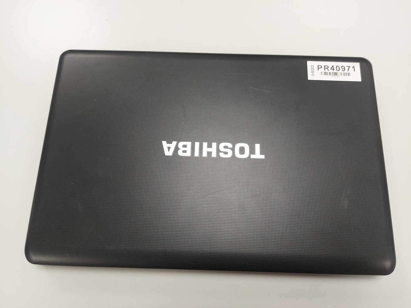 Toshiba Satellite Pro C660-1LR 320GB HDD Core i3 4GB RAM 15.6" Laptop ( PSC0RE-016018EN ) USED 
