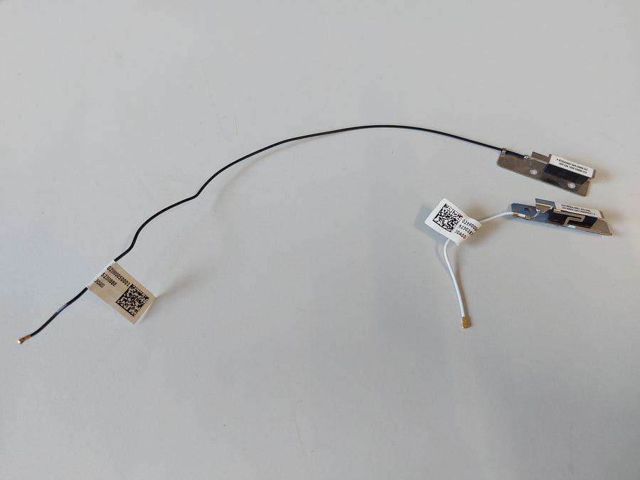 Dell Optiplex 3031 AIO Left & Right Wi-Fi Aerials ( J0A00 J0A0 ) USED