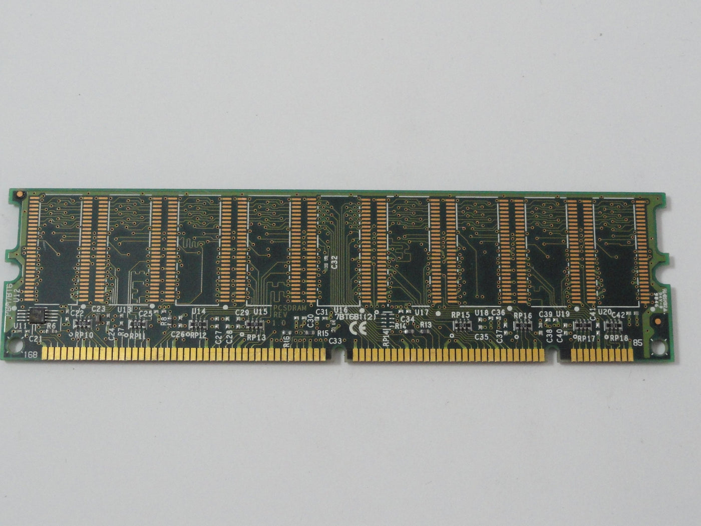THMY6480F1BEG-80D - 64MB PC100 SDRAM - Refurbished