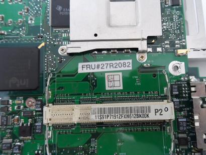 MC6214_27R2082_IBM Lenovo ThinkPad R40 Motherboard - 27R2082 - Image2