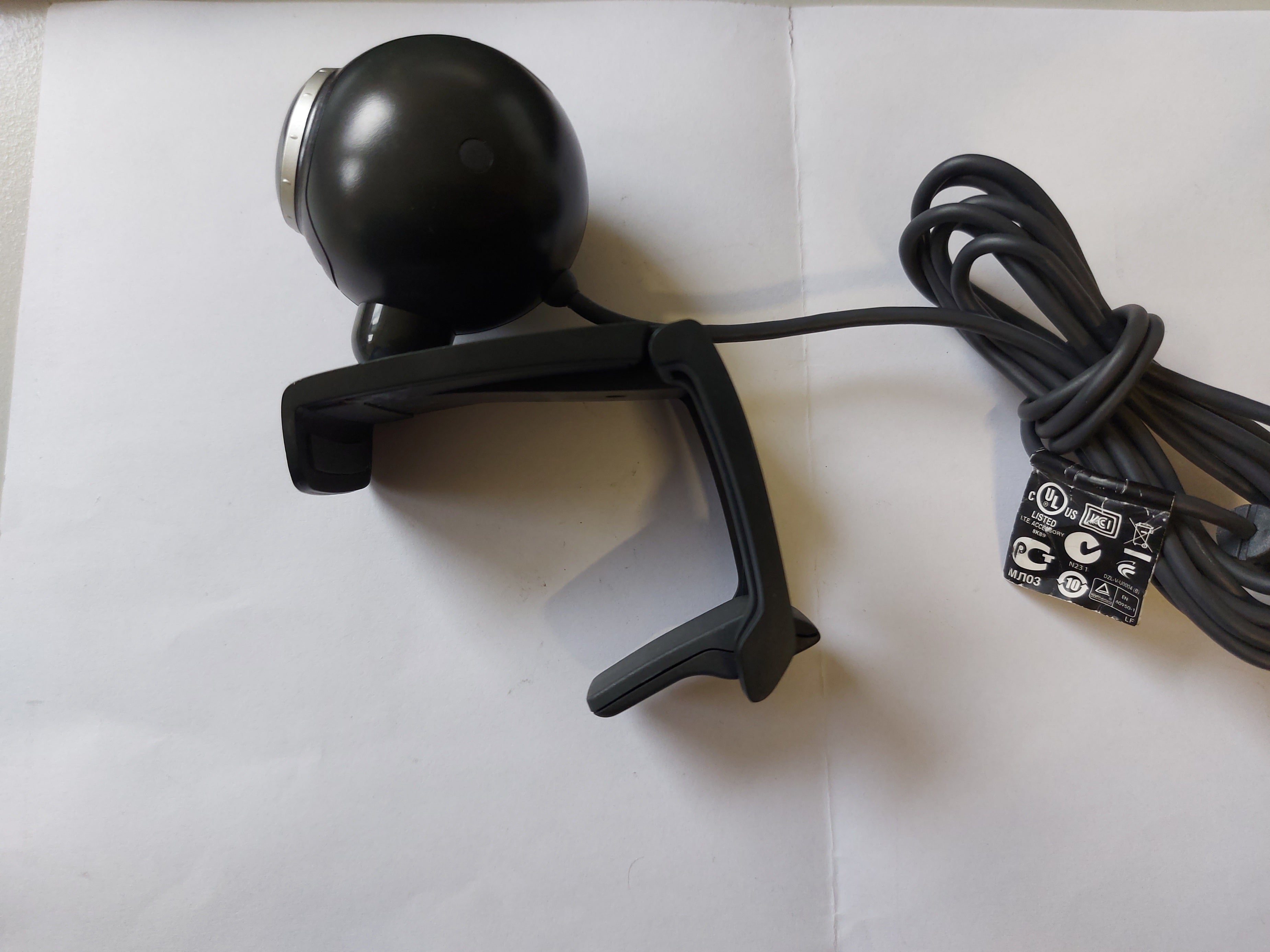 Logitech C920 Logitech Camera N231 Logitech Quickcam 8k89 Logitech