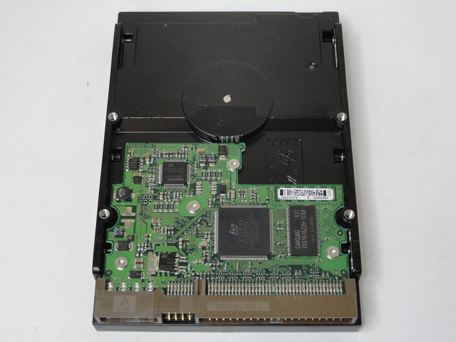 PR19091_9W1021-009_Seagate 20GB IDE 5400rpm 3.5in HDD - Image2