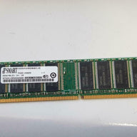 Smart 256MB 184Pin DDR PC3200 UDIMM Memory Module ( SG5643285D8N6CLXE ) REF