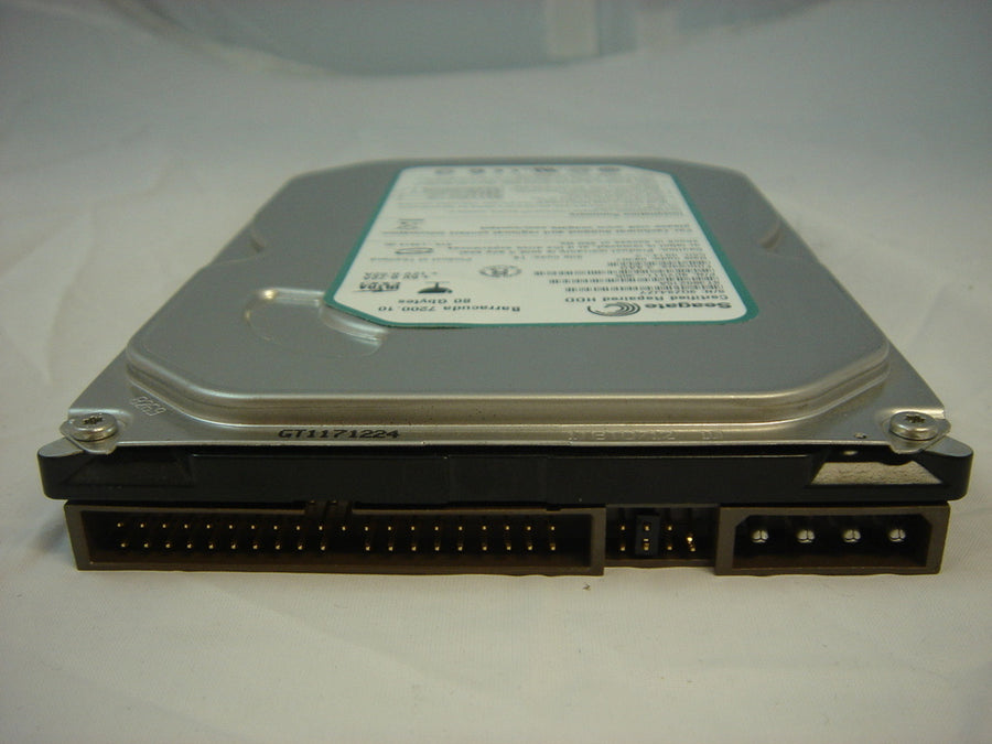 Seagate Dell 80Gb IDE 7200rpm 3.5" HDD ( 0XK786 9CY011-033 ST380215A ) REF