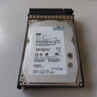 Hitachi HP 300GB 15Krpm SAS Ultrastar 3.5in HDD in Caddy ( 0B24475 HUS156030VLS600 533871-001 EF0300FATFD 375874-013 488060-001 ) USED