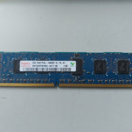 Hynix 2GB PC3-10600 DDR3-1333MHz ECC Registered CL9 240-Pin DIMM Module ( HMT325R7BFR8A-H9 ) REF